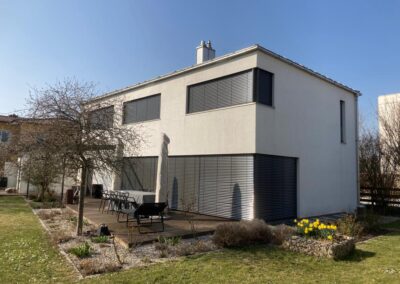 Firma Streller in Heldenstein - Raffstoren