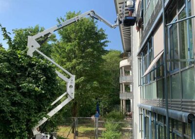 Firma Streller in Heldenstein